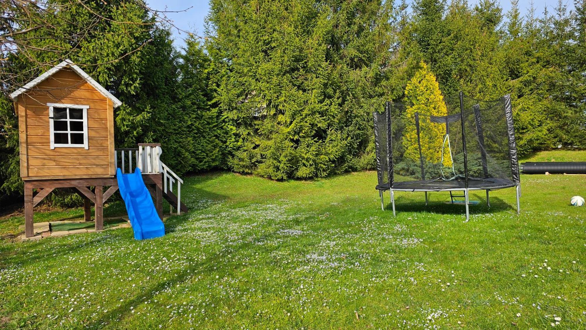 Domki Bieszczady Siedlisko Harenda Czarna  Exterior photo